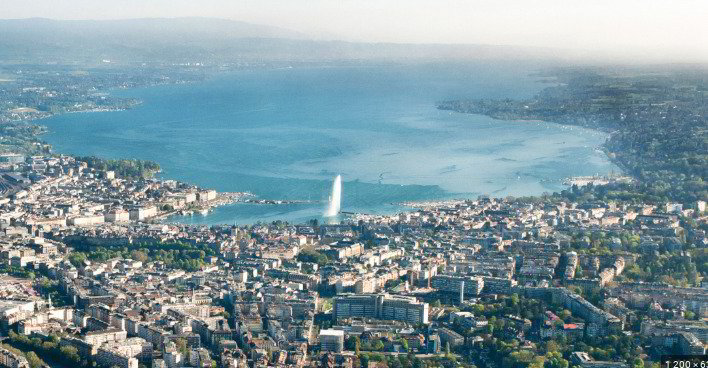 3 Zimmer Wohnung zu vermieten in Le Grand-Saconnex - Bild 1/1