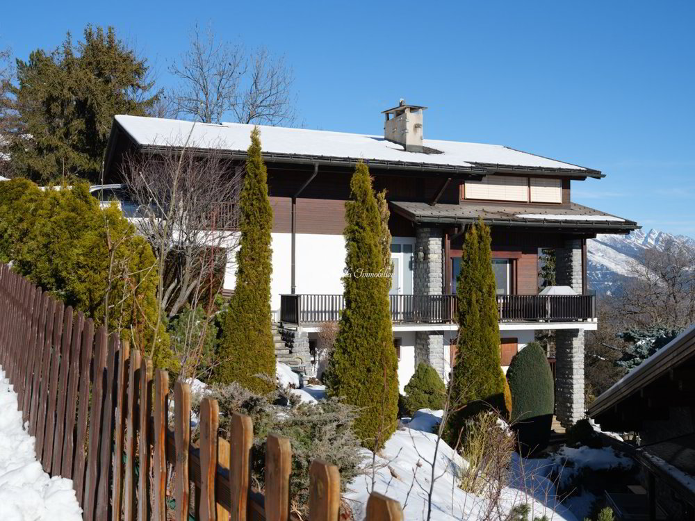 null rooms House to buy in Randogne - image 1/9