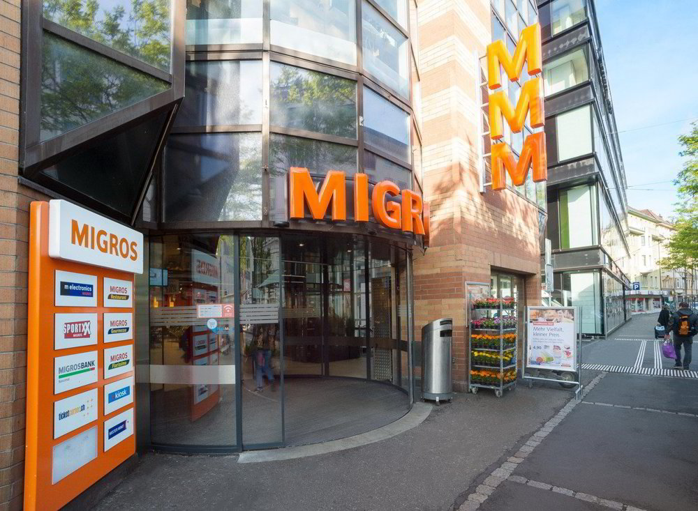 Ufficio & Commercio di null locali in affitto a Bâle - immagine 1/2