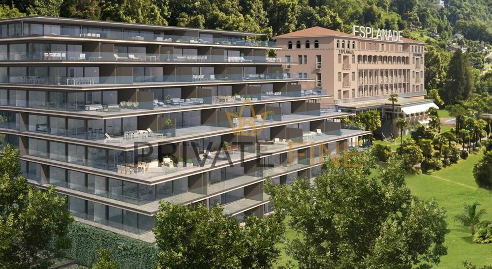 8 rooms Apartment to buy in Minusio - image 1/4