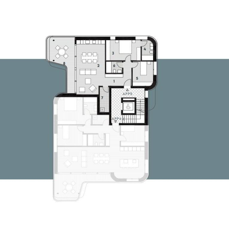 3 Zimmer Wohnung zum verkaufen in Minusio - Bild 1/11