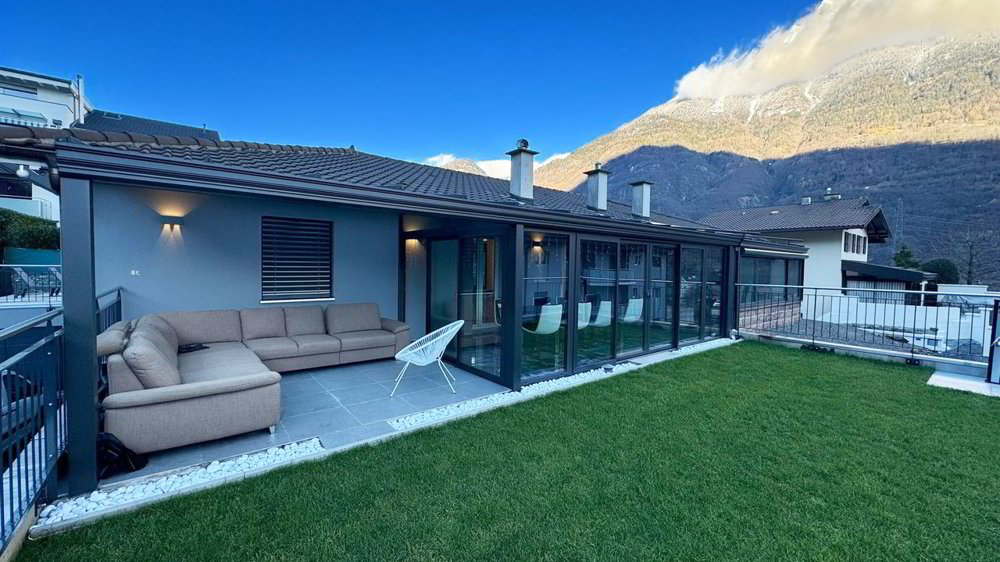 Haus – Evionnaz - Ansicht 2