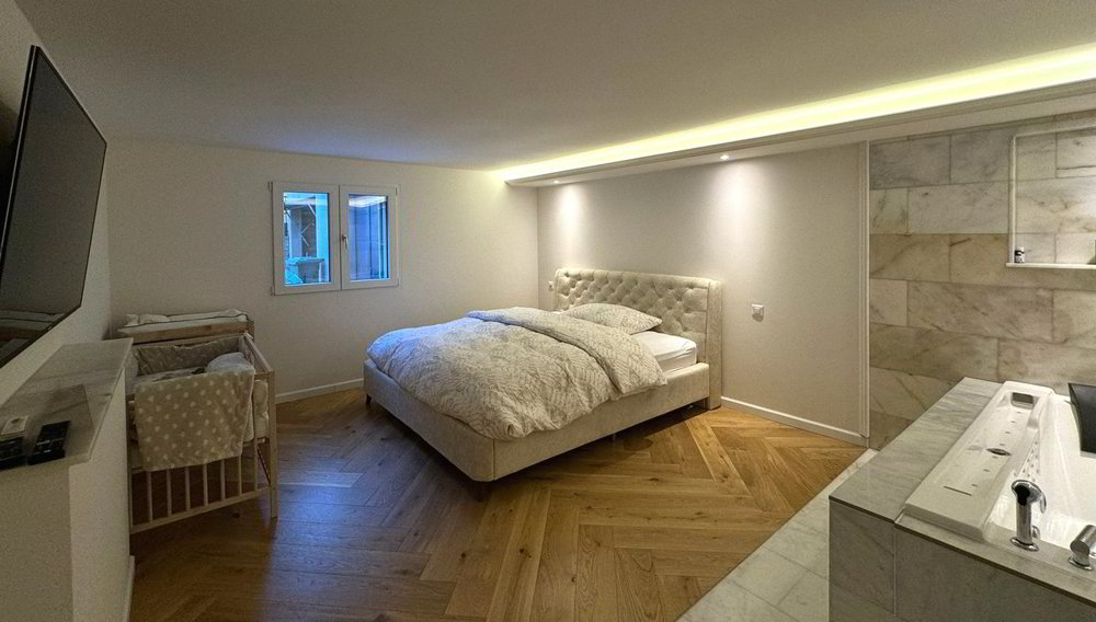 Haus – Evionnaz - Ansicht 3