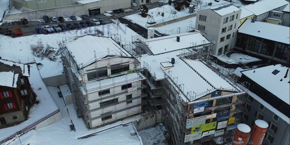 5 Zimmer Wohnung zum verkaufen in Ried-Brig - Bild 1/4