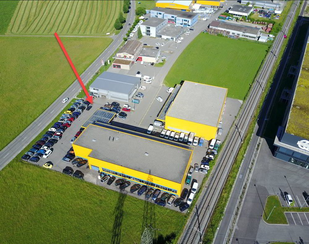 Parcheggio, garage di null locali in affitto a Subingen - immagine 1/2