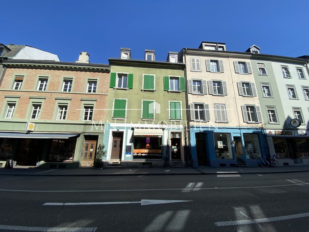 null Zimmer Büro zum verkaufen in Basel - Bild 1/1