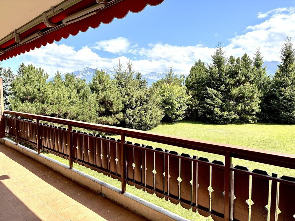 2 Zimmer Wohnung zu vermieten in Crans-Montana - Bild 1/10
