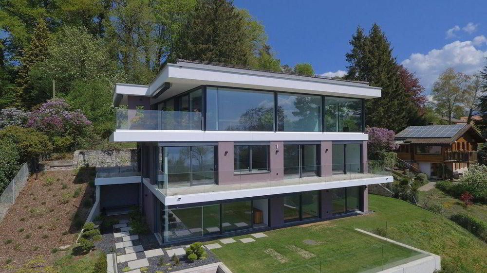 Shtëpi, 450 m², tokë 1423 m²