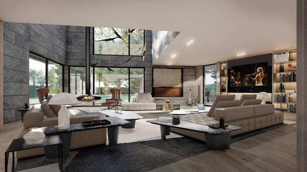Land, 2600 m²