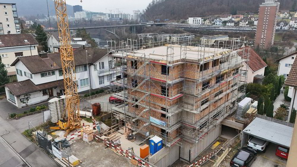 Appartement 4 pièces à acheter à Nussbaumen AG - image 1/9