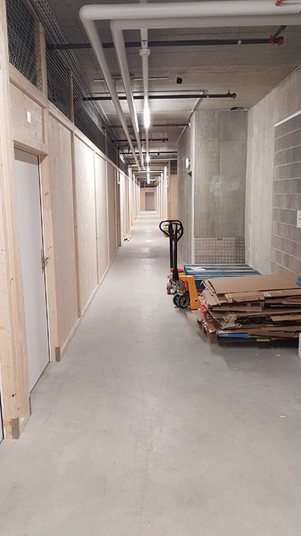 1 Zimmer Büro zu vermieten in Meyrin - Bild 1/5