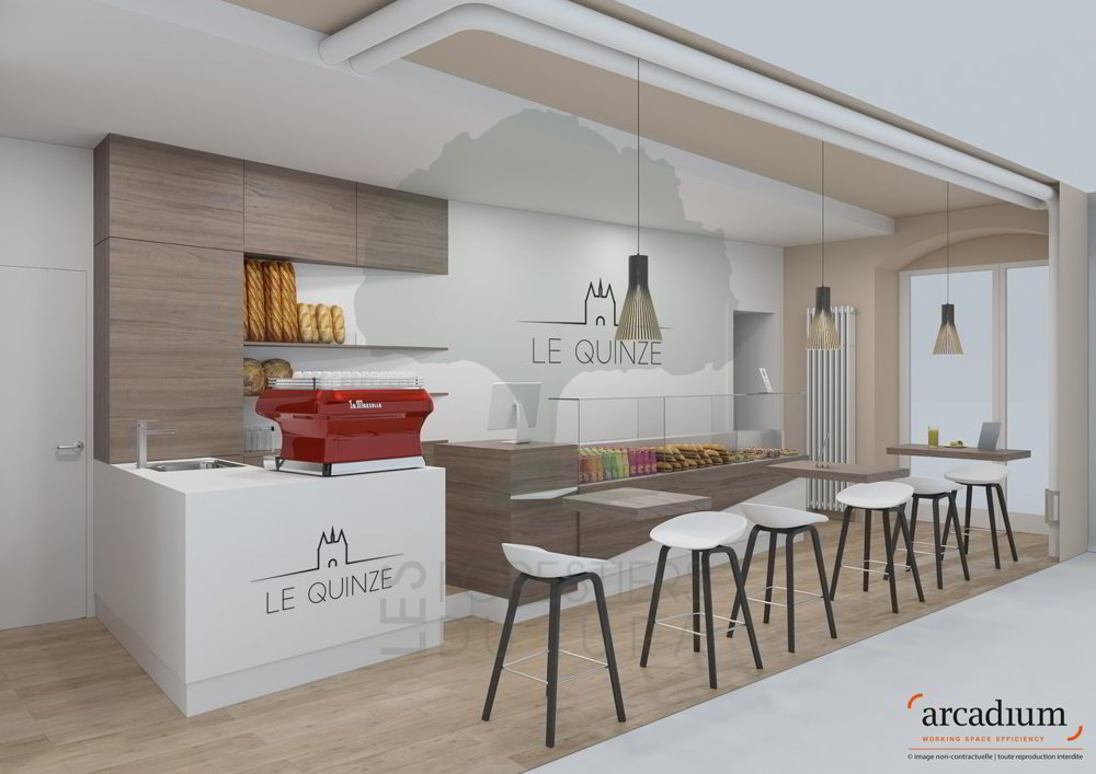 Bureau & Commerce 3 pièces à acheter à Porrentruy - image 1/8
