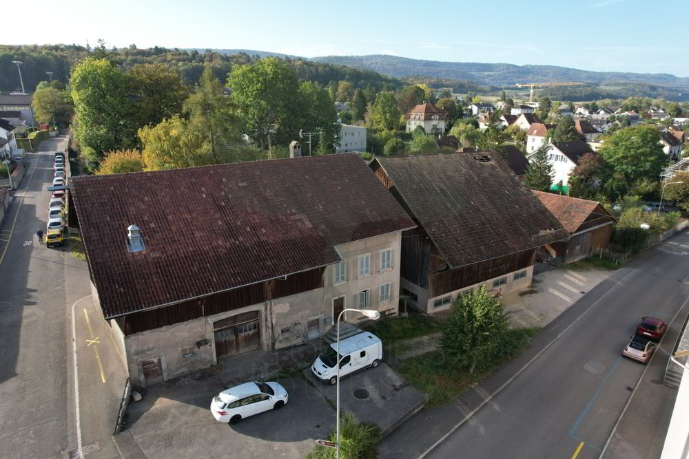 null rooms House to buy in Porrentruy - image 1/2