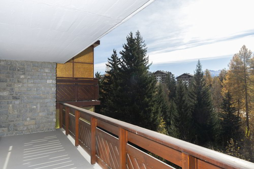 Appartamento di 4 locali in affitto a Crans-Montana - immagine 1/13