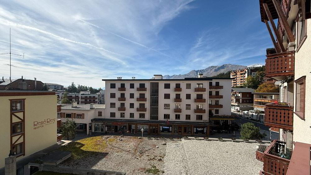 4 Zimmer Wohnung zu vermieten in Crans-Montana - Bild 1/12