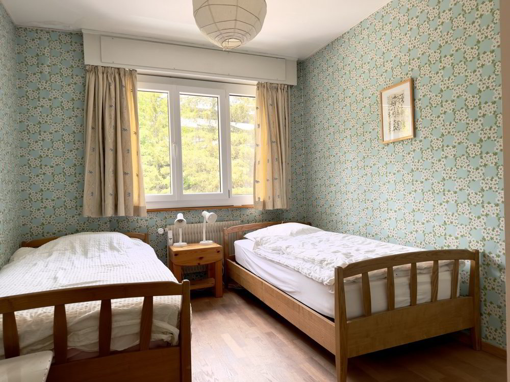 Appartement 4 pièces à louer à Crans-Montana - image 1/13
