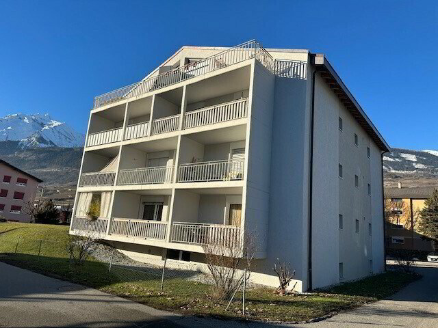 null rooms Car park, garage for rent in Conthey - image 1/1