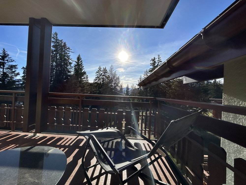2 Zimmer Wohnung zu vermieten in Crans-Montana - Bild 1/13