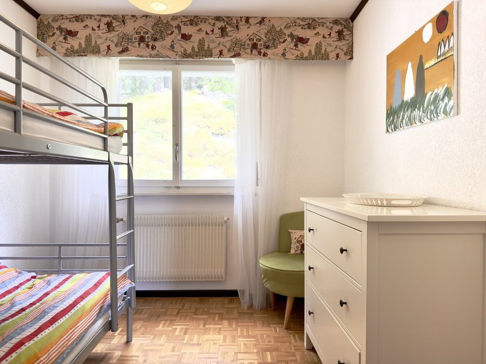 3 Zimmer Wohnung zu vermieten in Crans-Montana - Bild 1/13