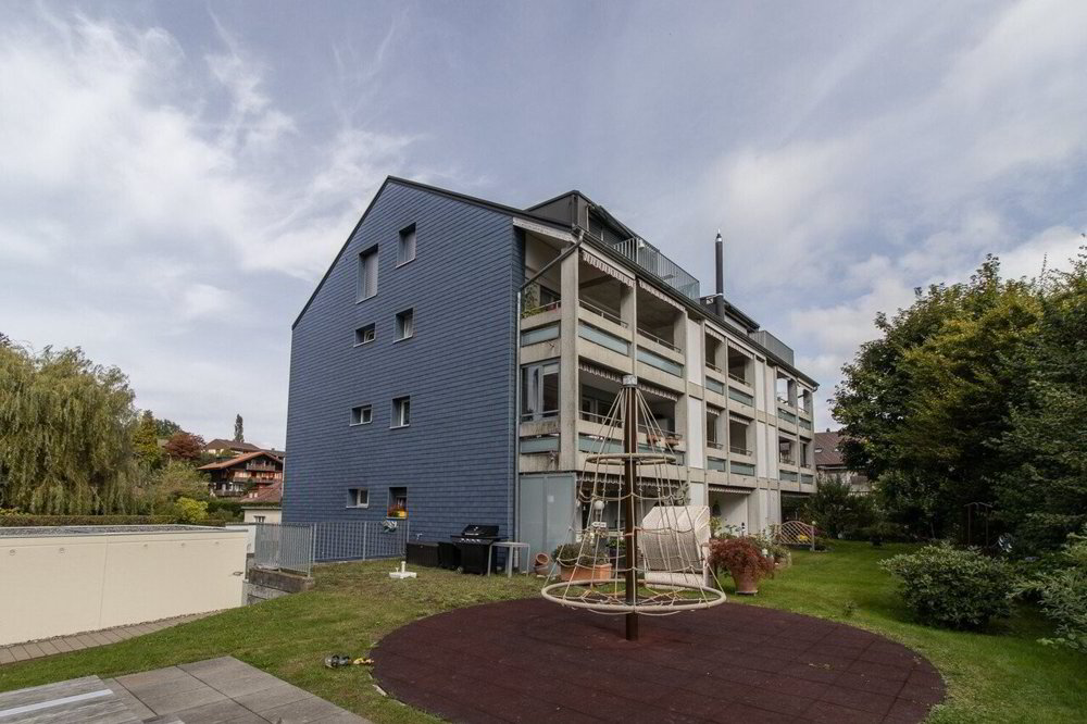 Appartamento di 3 locali in affitto a Niederscherli - immagine 1/11