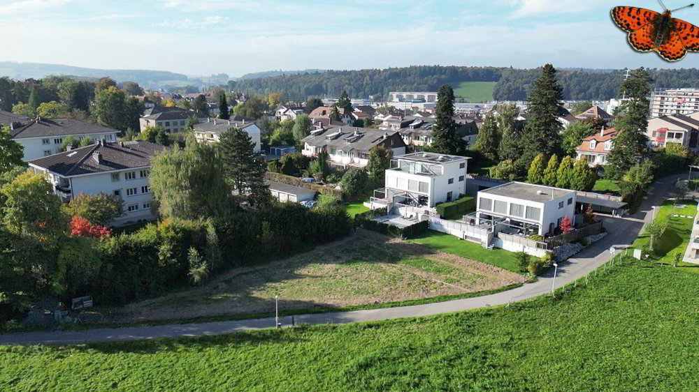5 Zimmer Wohnung zum verkaufen in Givisiez - Bild 1/11