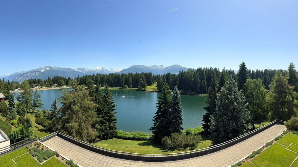 3 Zimmer Wohnung zu vermieten in Crans-Montana - Bild 1/12
