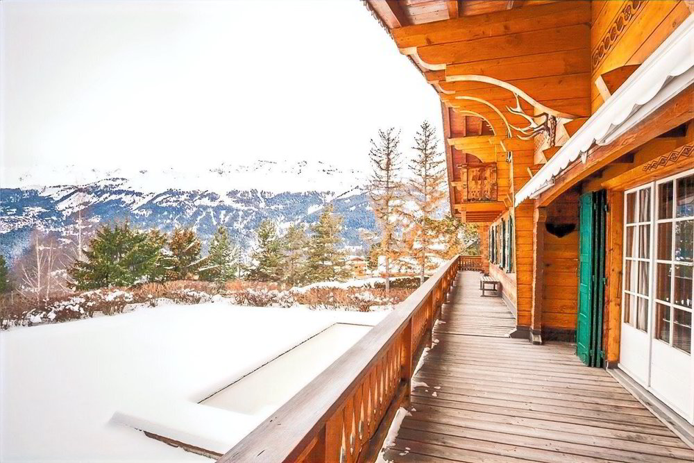 Maison 8 pièces à louer à Crans-Montana - image 1/13