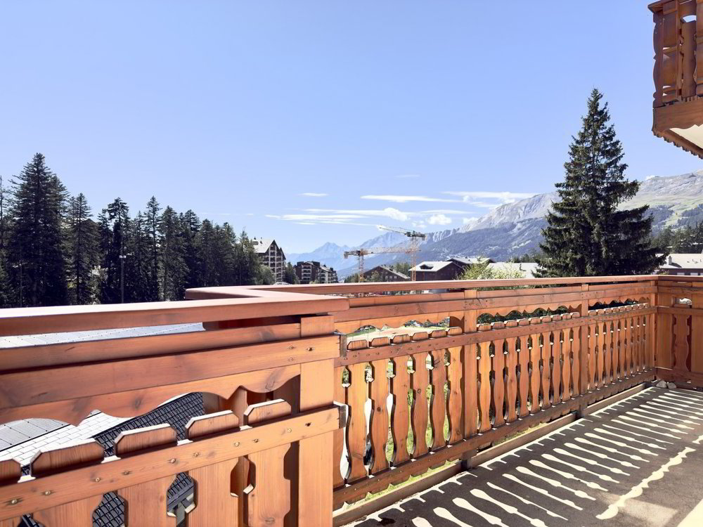 Apartment for rent, Rue du Petit Vallon 24 (Lens, Switzerland) – pohled 3