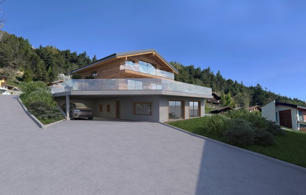 4 rooms Apartment to buy in Savièse - image 1/6