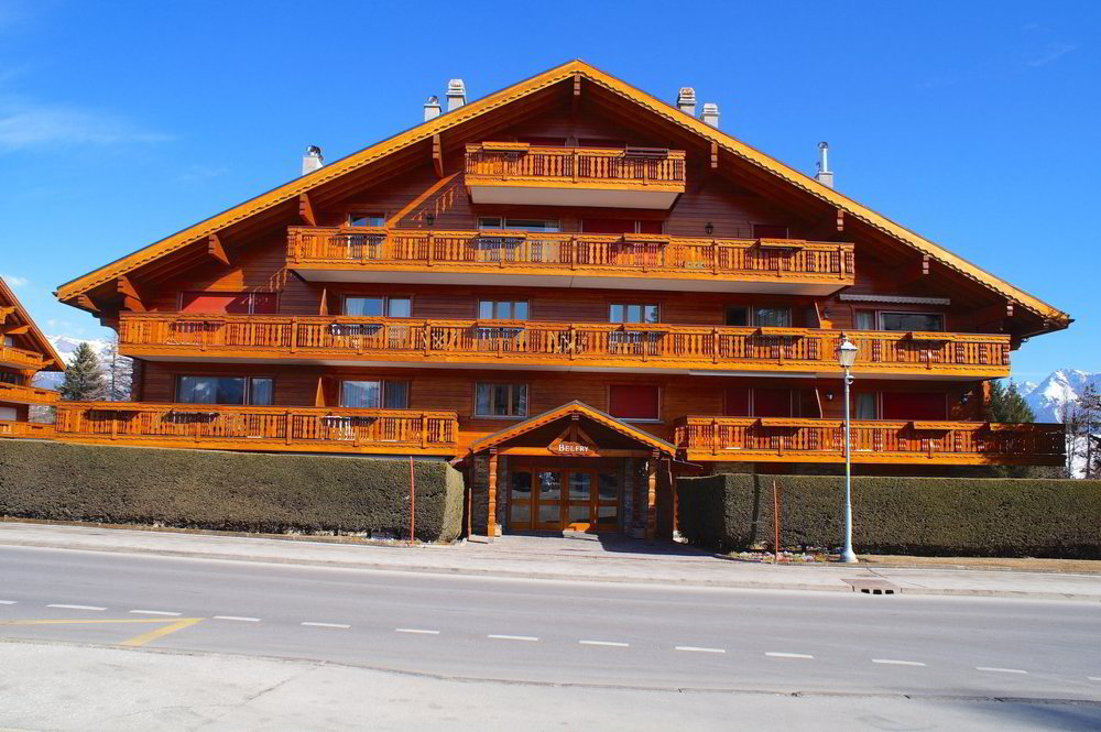 Appartamento di 4 locali in affitto a Crans-Montana - immagine 1/13