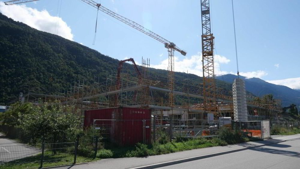 Ufficio & Commercio di null locali in vendita a Martigny - immagine 1/2
