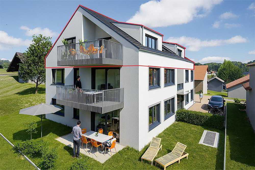 Appartement 5 pièces à acheter à Lupsingen - image 1/7