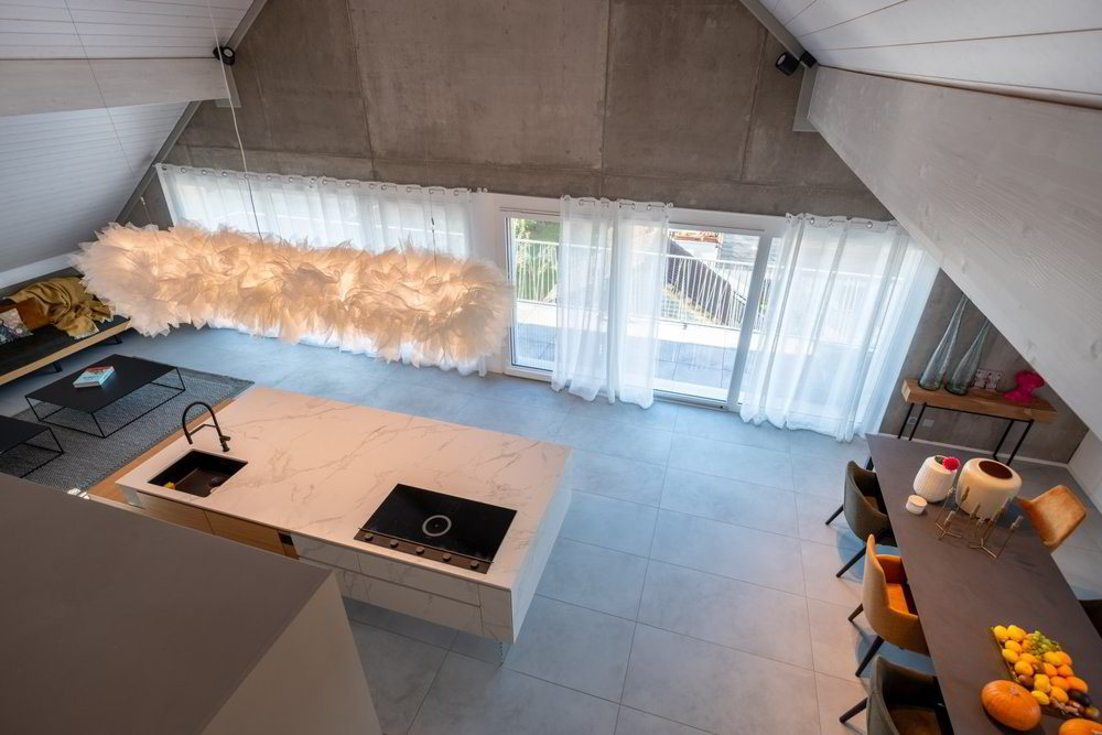 5 Zimmer Wohnung zum verkaufen in Yvorne - Bild 1/13