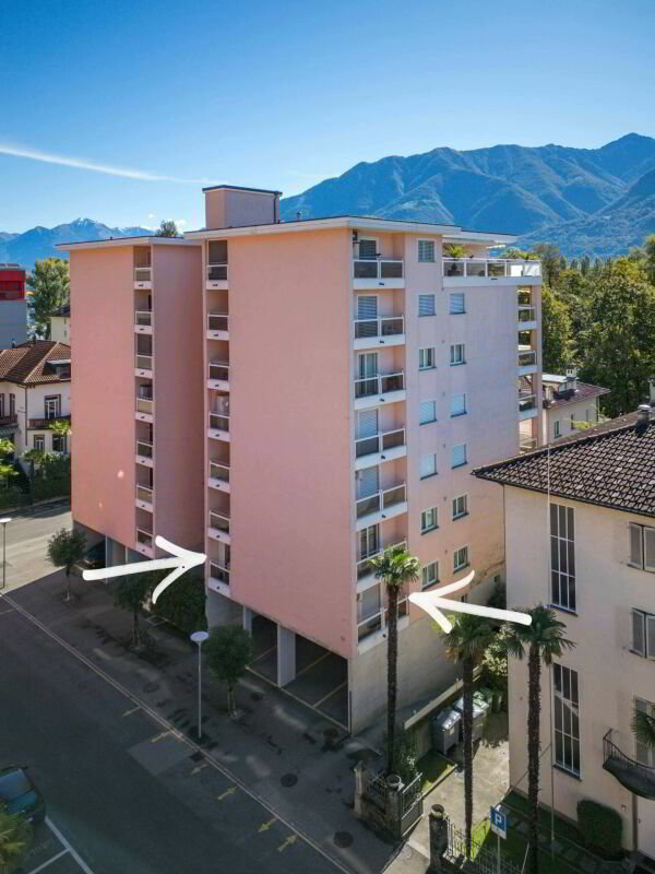 Appartement 4 pièces à acheter à Locarno - image 1/13