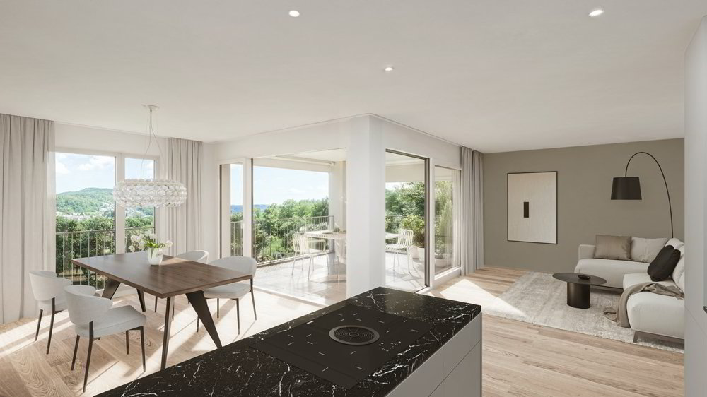 3 Zimmer Wohnung zum verkaufen in Münchenstein - Bild 1/2