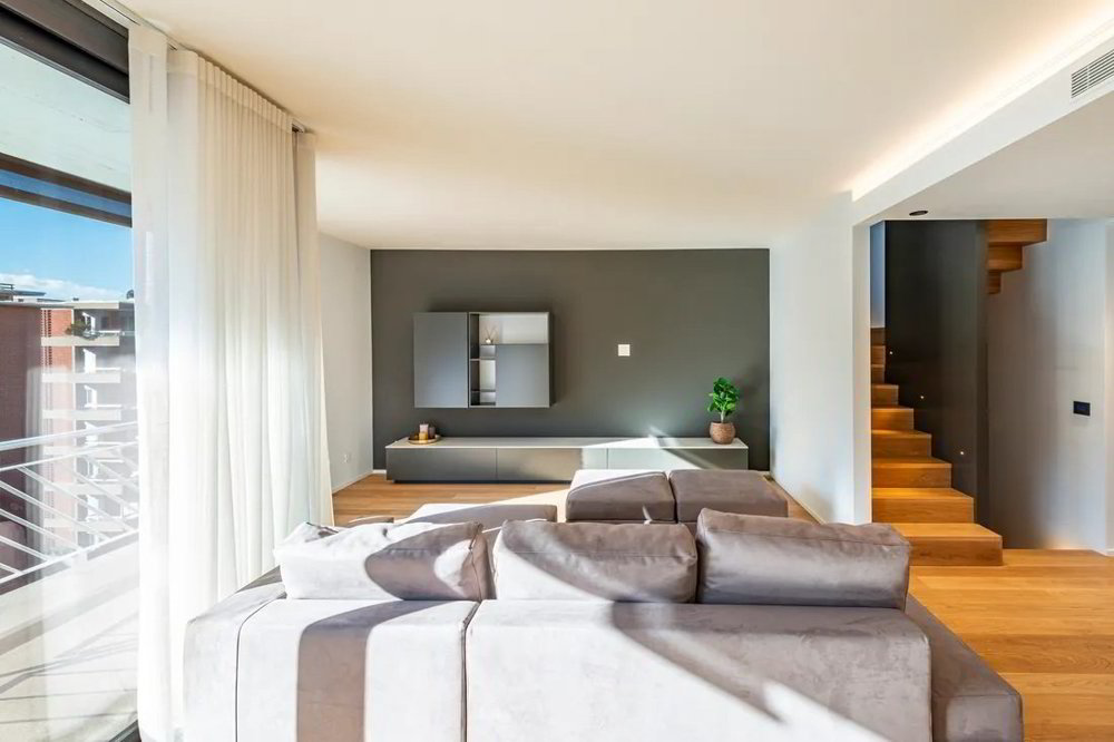 null rooms Apartment for rent in Viganello - image 1/13