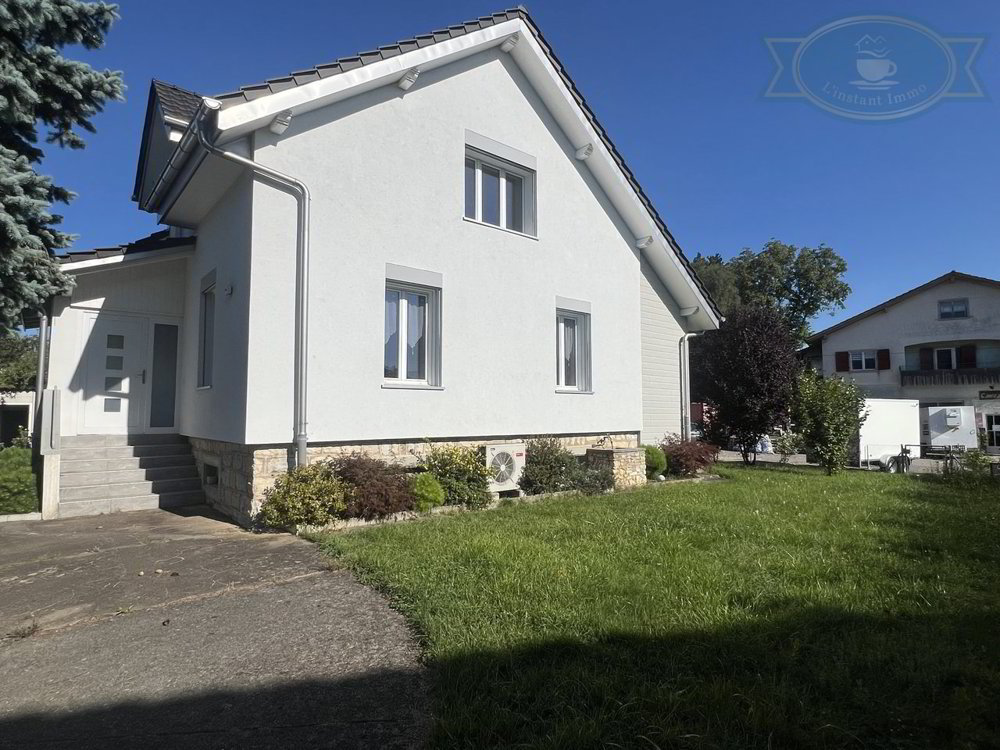 Maison 5 pièces à acheter à Courgenay - image 1/11