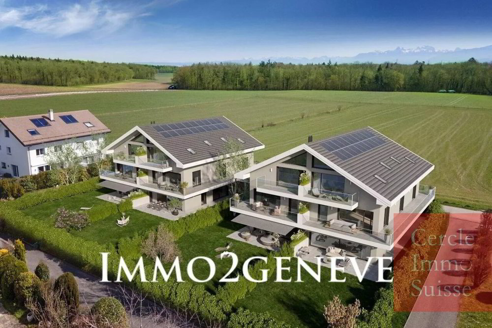 6 rooms Apartment to buy in Bogis-Bossey - image 1/5