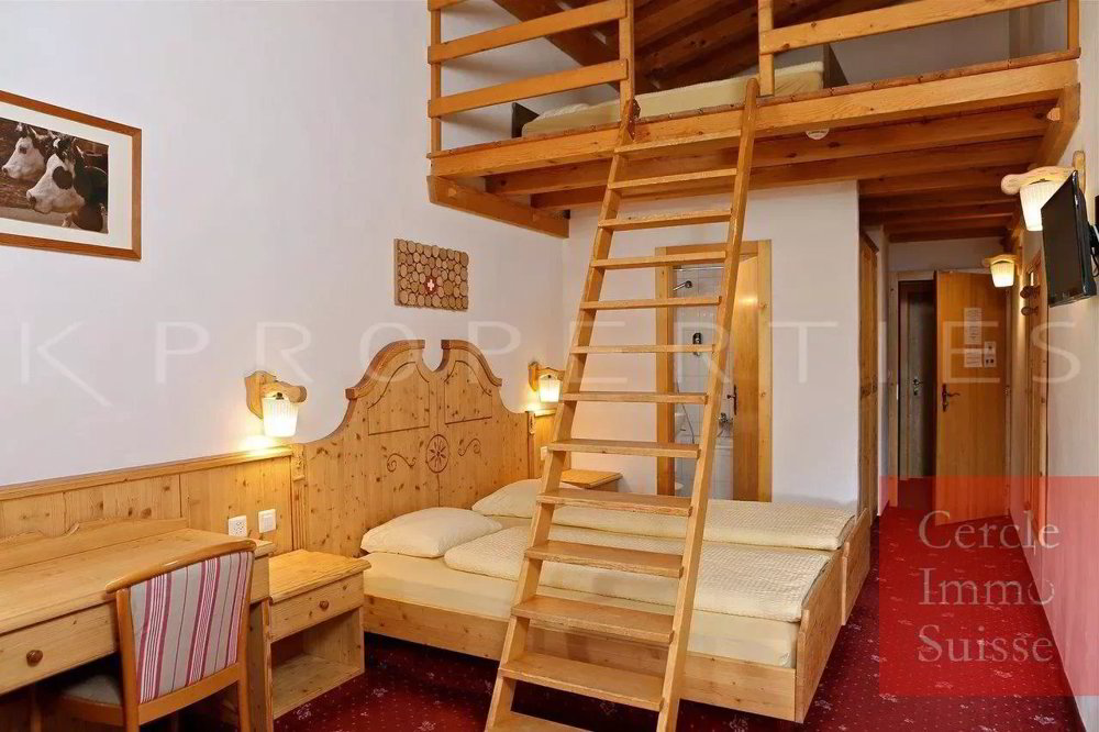 null rooms Office & Commercial to buy in Leysin - image 1/13