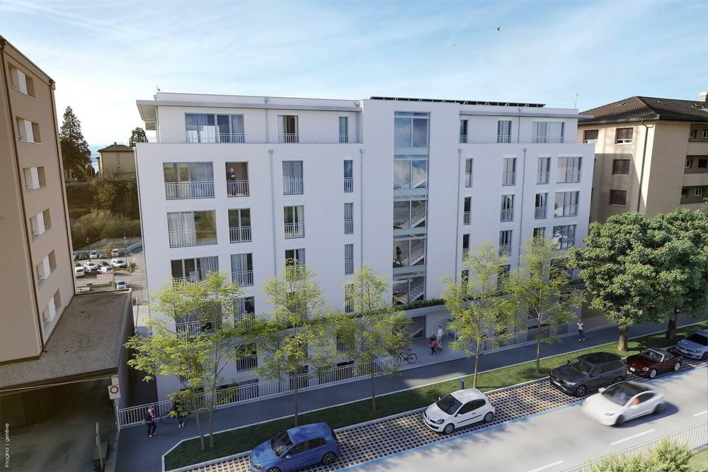 5 Zimmer Wohnung zum verkaufen in Neuenburg - Bild 1/12