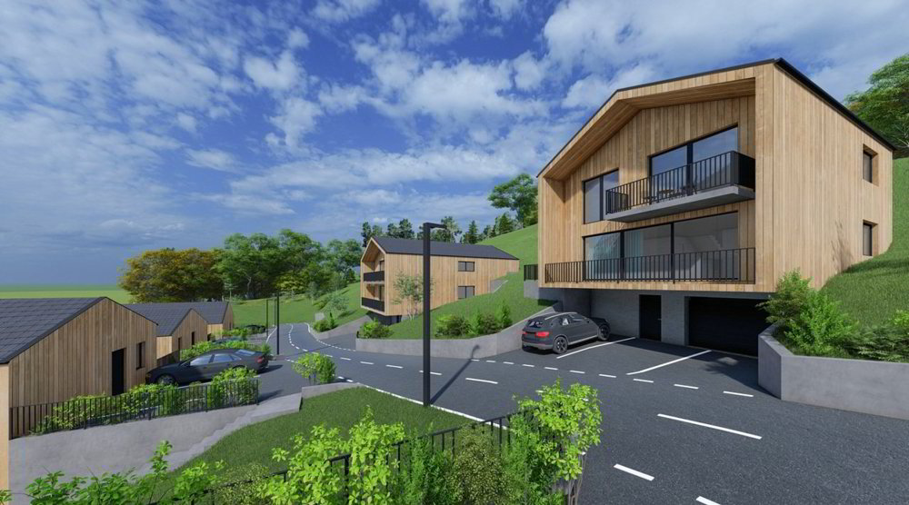 5 Zimmer Haus zum verkaufen in Vérossaz - Bild 1/6