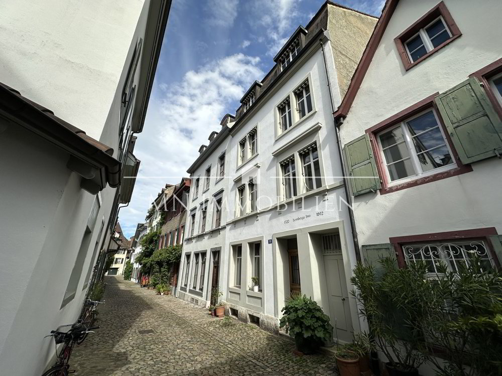 3 Zimmer Wohnung zu vermieten in Bâle - Bild 1/7