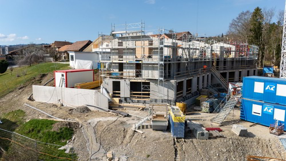 Wohnung – Sorens - Mehr