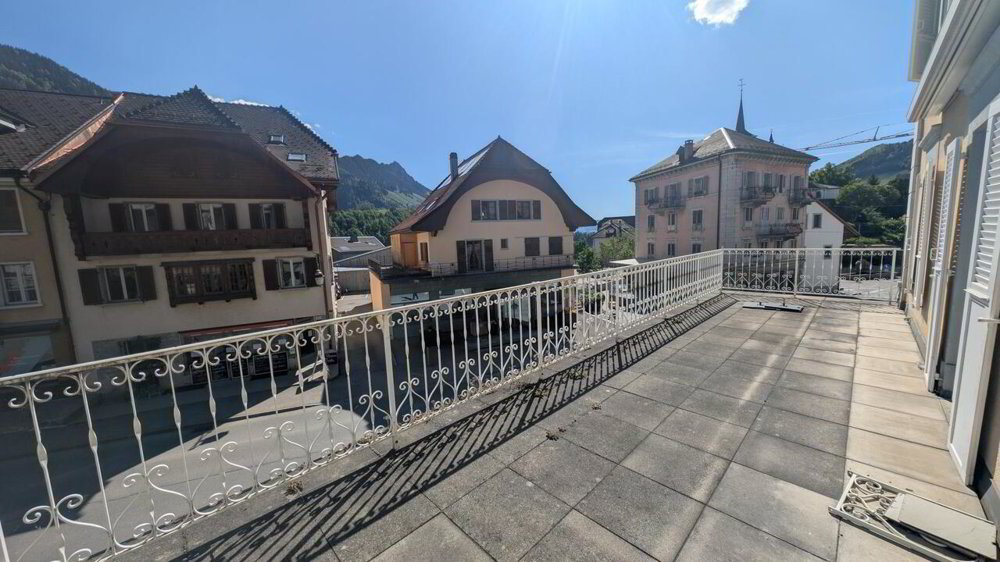 Ufficio & Commercio di 7 locali in affitto a Charmey (Gruyère) - immagine 1/5