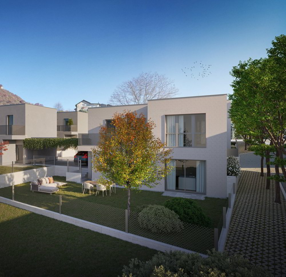 Haus – Brè sopra Lugano - Ansicht 2