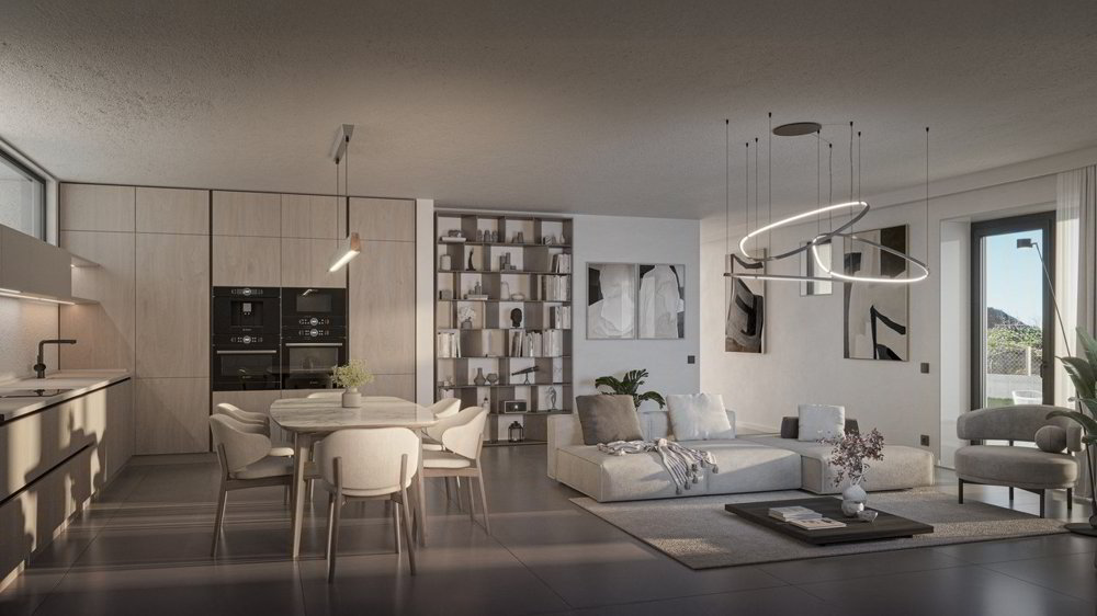 Haus – Brè sopra Lugano - Ansicht 3