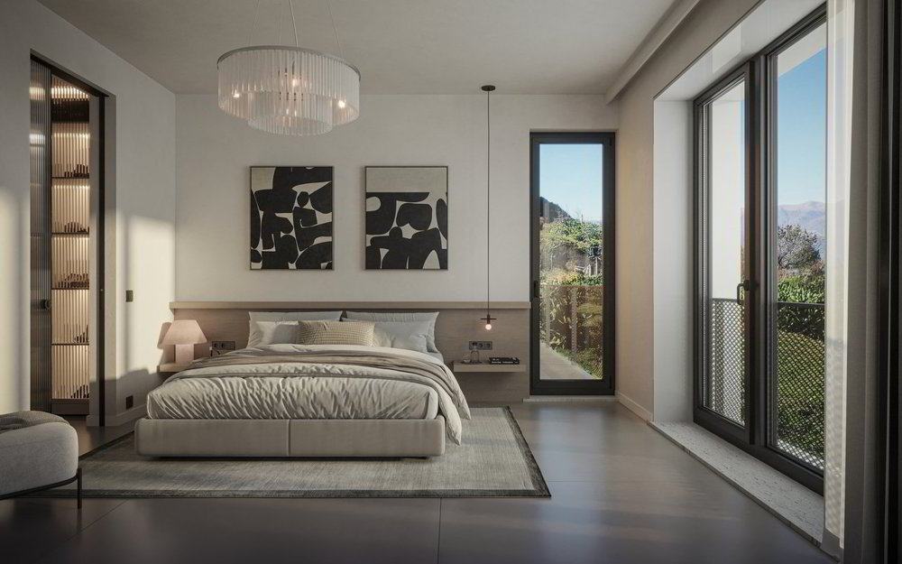 Haus – Brè sopra Lugano - Ansicht 4
