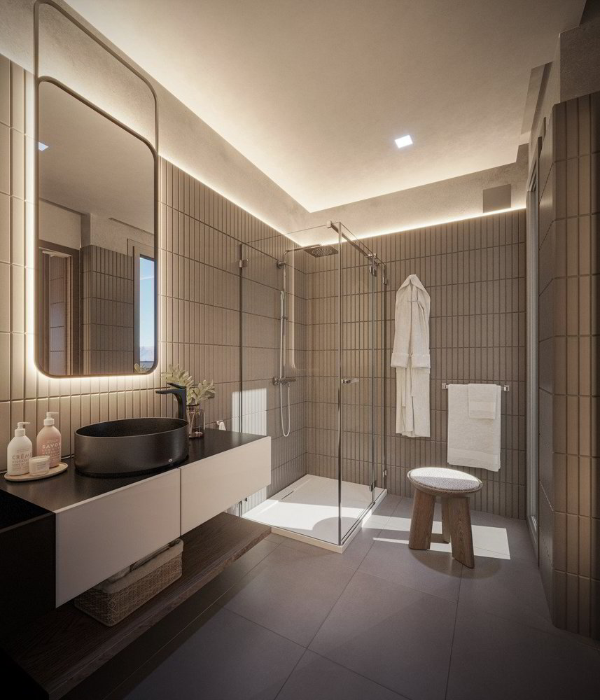 Haus – Brè sopra Lugano - Ansicht 5