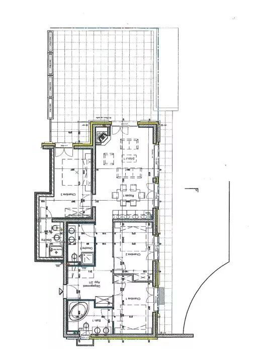 4 Zimmer Wohnung zum verkaufen in Veysonnaz - Bild 1/12