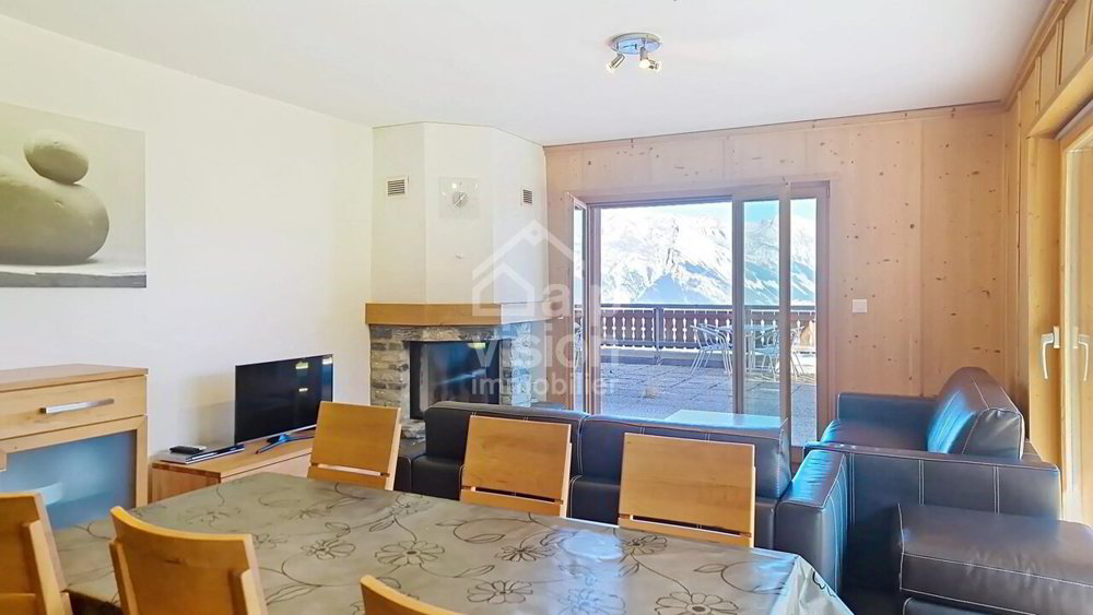 4 rooms Apartment to buy in Veysonnaz - image 1/13